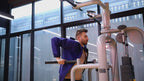 Hochwertiger Herren-Trainingsanzug, Saunaanzug, Gewichtsverlustanzug, schnelltrocknende, strapazierfähige Trainingsanzüge | A188 