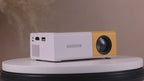Mini-Projektor Kompaktes HD-Heimkino- und Multimediagerät | YG300 