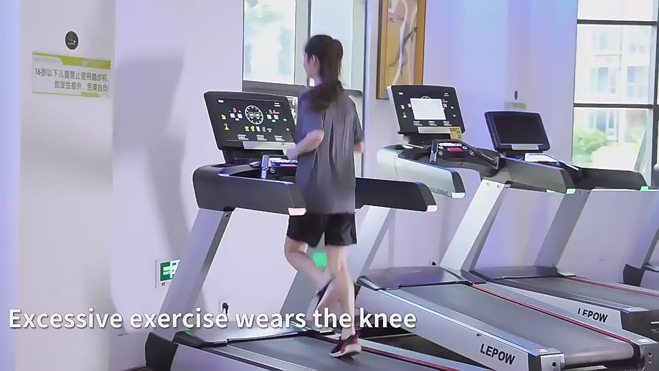 Beheizte Kniebandage, kabelloses Kniemassagegerät mit Wärme und Vibration zur Schmerzlinderung bei Arthritis, Bein- und Kniemassagegerät | YC-906B 