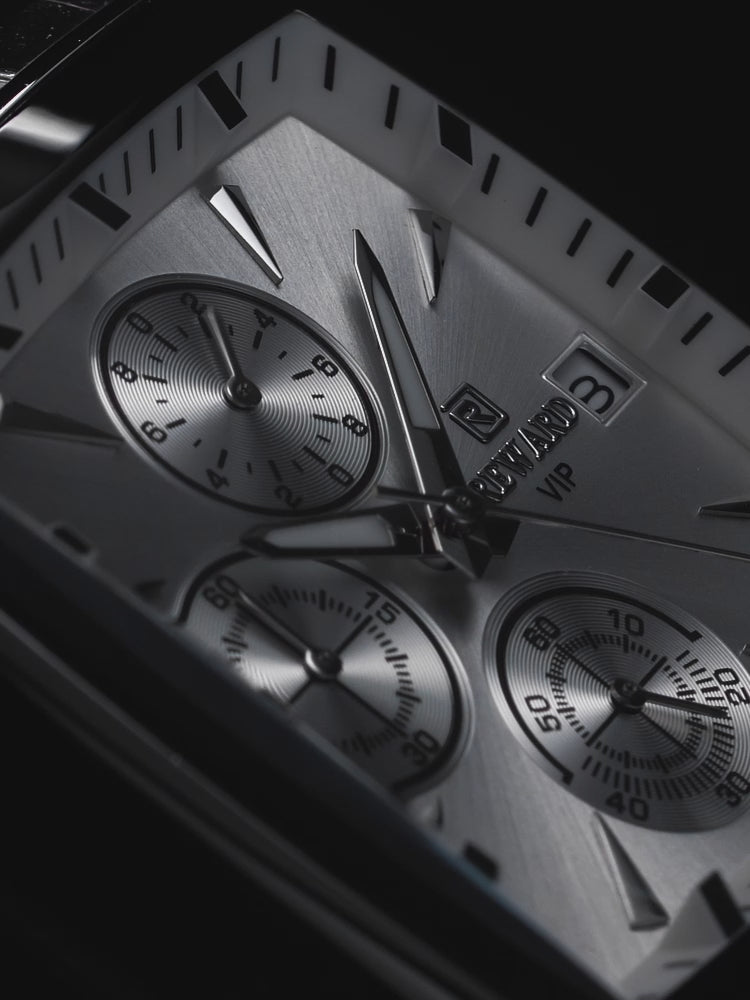 Herrenuhren Quarz Luxus Business Leuchtzeiger Wasserdichte Uhr | RD81100M 