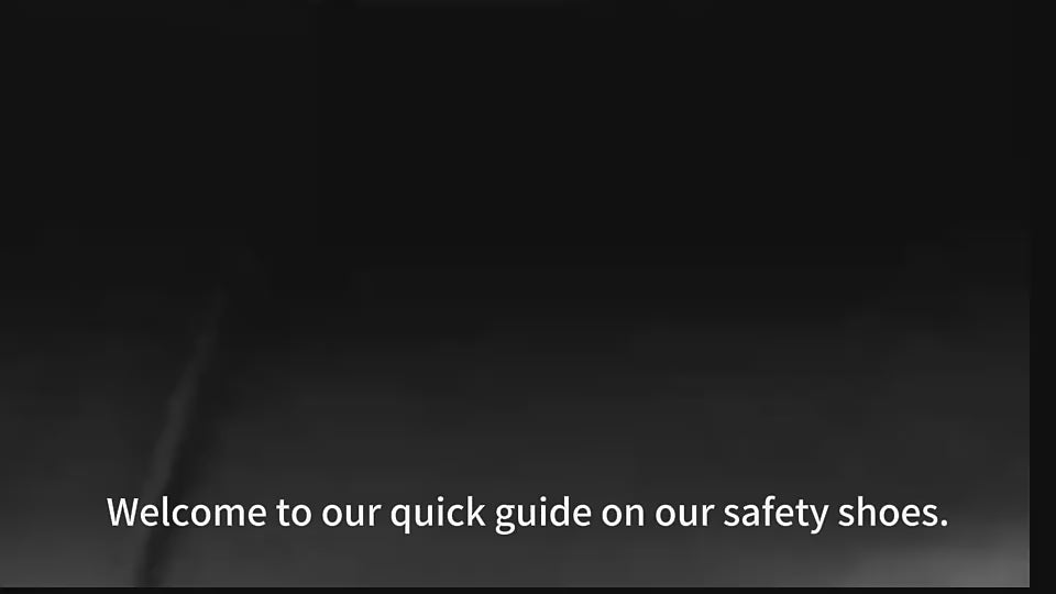 Leichte Sicherheitsschuhe mit Stahlkappe für Herren, Arbeitssneaker, gedrehter Knopf, leicht zu tragen, Baustiefel, atmungsaktive Sportschuhe 