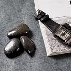 Herrenarmbanduhr Militär Armee Quadratisch Großes Zifferblatt Uhr Sport Lederarmband Quarzuhr | 3364 