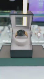 Herrenuhren Magnetischer Rollzeiger Einzigartiges Design Luxus-Armbanduhr aus Edelstahl | 0047 