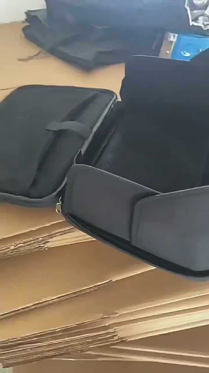Outdoor Laptop Sun Shade Cover | Portable Privacy Screen for 12-14＂16＂Laptops | Foldable Anti-Glare Shield for Work & Travel | APJ619