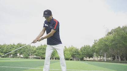 THESTRON Men's Spikeless Golf Shoes Big Size Training & Casual Golf Sneakers All-Season Breathable Footwear | 718