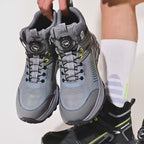 Men's High-Top Safety Boots Anti-Smashing, Anti-Piercing, Winter Comfort Breathable Shoes | 7929