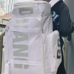 Wanderrucksäcke mit großer Kapazität, Outdoor-Tagesrucksack, ästhetische Reisetaschen mit mehreren Taschen, Camping-Skateboard-Skitasche | 2C101 