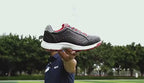 Thestron 716 Men's Big Size Spiked Golf Shoes | Size 39-49 (UK 6-14) | All-Terrain Performance Footwear | 716