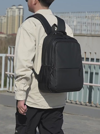 Herren Reise-Laptop-Rucksack – Wasserdicht, 20–35L, Business &amp; Casual Daypack | 6605 