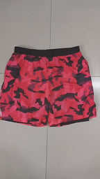 Atmungsaktive, schnell trocknende Basketball-Shorts für Herren, hochelastisch, Trainingsshorts mit Innentaschen, Turnshorts | DK45 