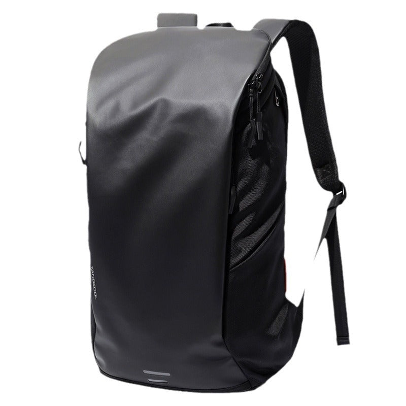 Tangcool Herren Wasserdichter Laptop-Rucksack 15,6/17" – Oxford Reise- &amp; Businesstasche | TC-729 