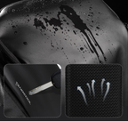 Tangcool Herren Wasserdichter Laptop-Rucksack 15,6/17" – Oxford Reise- &amp; Businesstasche | TC-729 