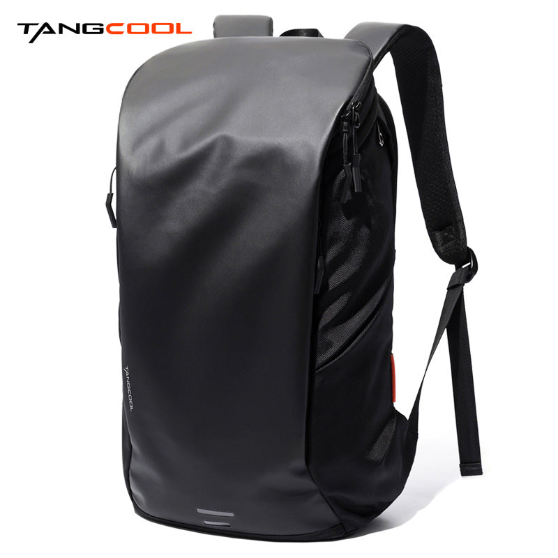 Tangcool Herren Wasserdichter Laptop-Rucksack 15,6/17" – Oxford Reise- &amp; Businesstasche | TC-729 