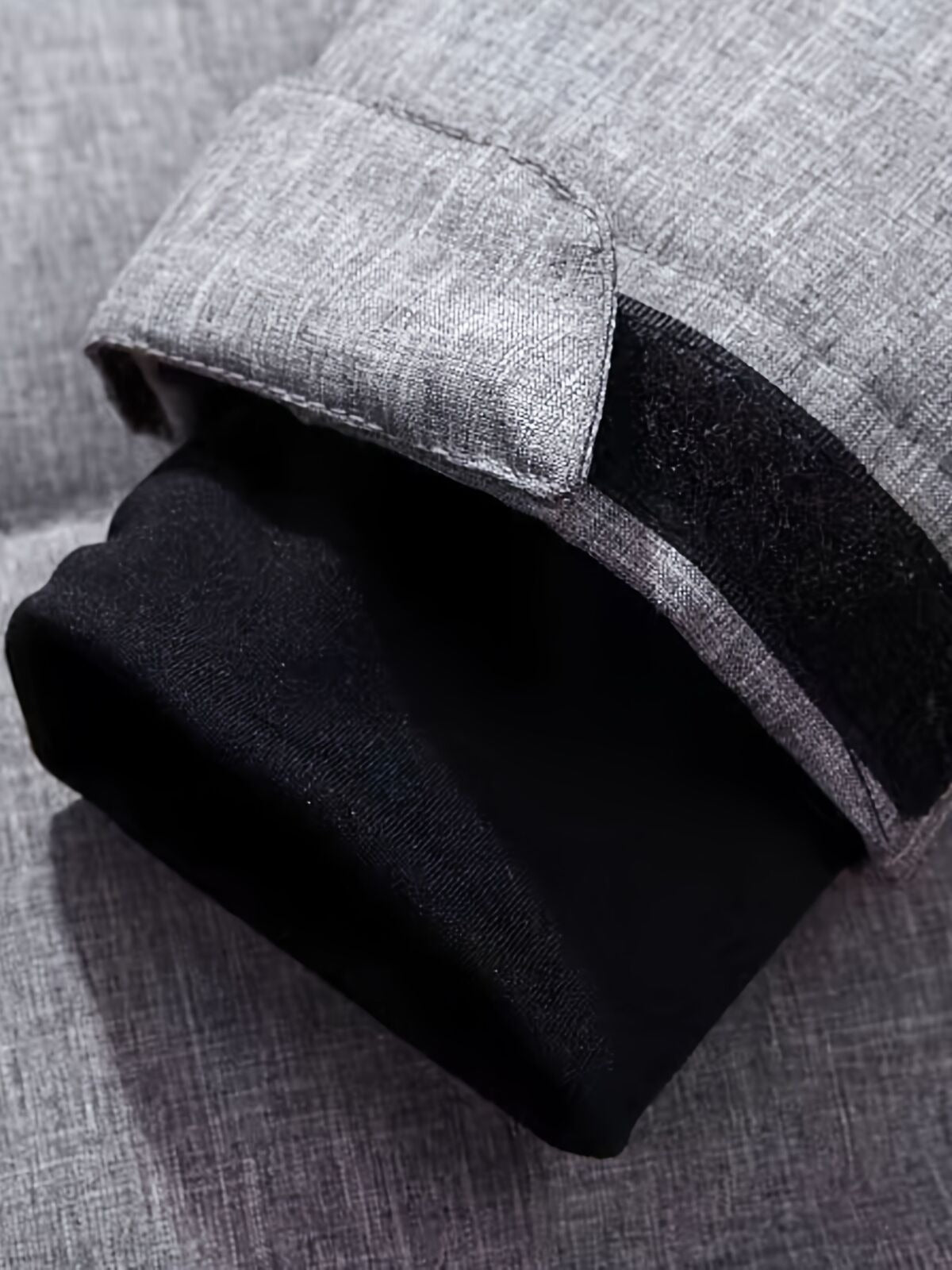 Herren Parka Entendaunenjacke Wintermantel Dicke Kapuze Puffer Wanderwarme Jacke | 1987 