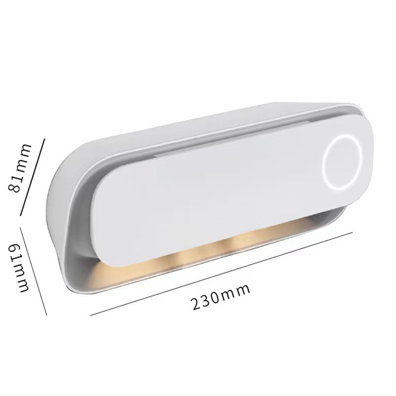 UVC-Zahnbürstensterilisator, wandmontierter Familienhalter mit USB-Ladefunktion und Ventilatortrocknung | SR-M4 