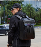 Kingsons Mehrschichtiger Sportrucksack – Laptop- &amp; Basketballtasche | 3330 