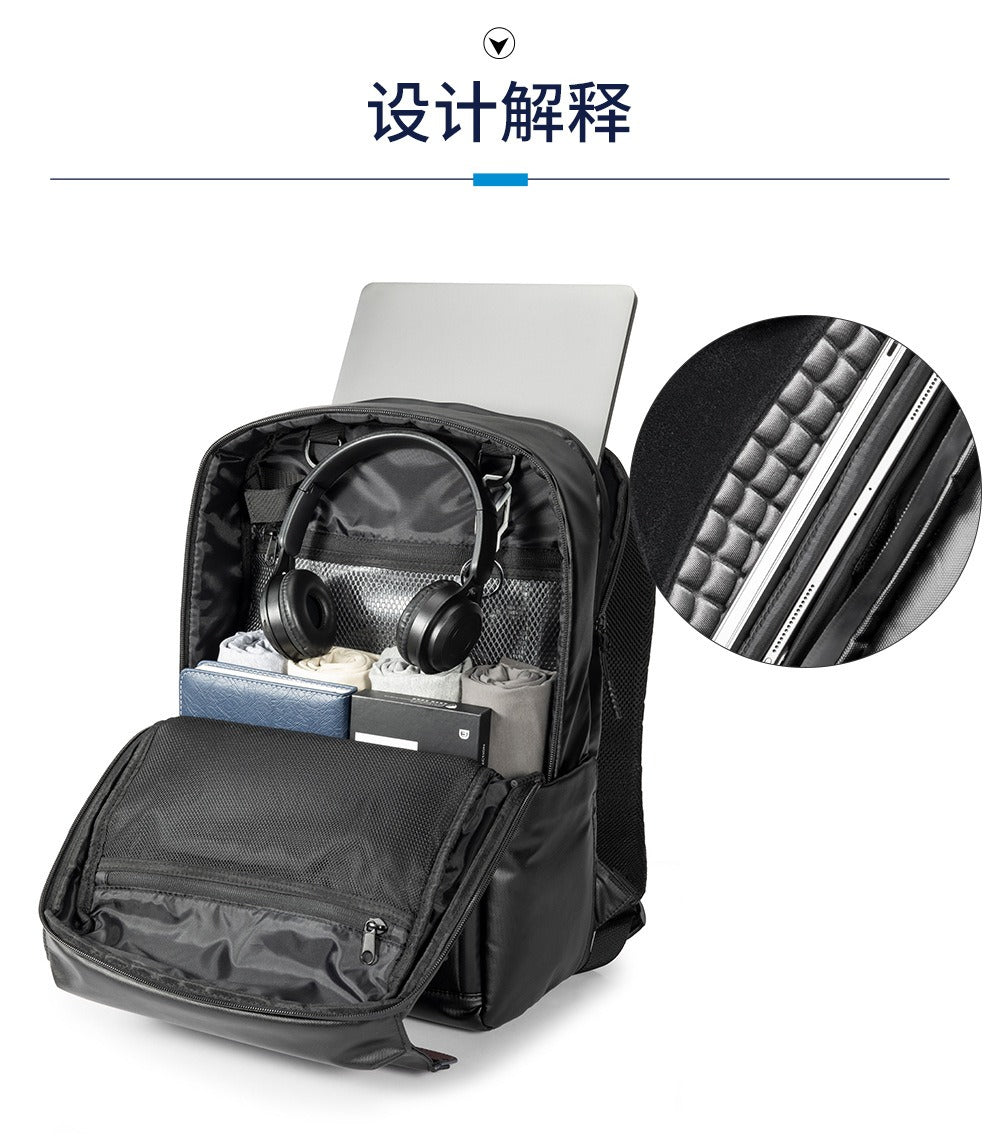 Kingsons Mehrschichtiger Sportrucksack – Laptop- &amp; Basketballtasche | 3330 