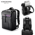 Kingsons Mehrschichtiger Sportrucksack – Laptop- &amp; Basketballtasche | 3330 