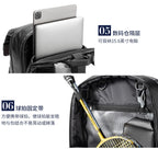 Kingsons Mehrschichtiger Sportrucksack – Laptop- &amp; Basketballtasche | 3330 