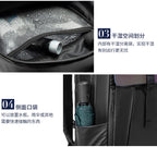 Kingsons Mehrschichtiger Sportrucksack – Laptop- &amp; Basketballtasche | 3330 