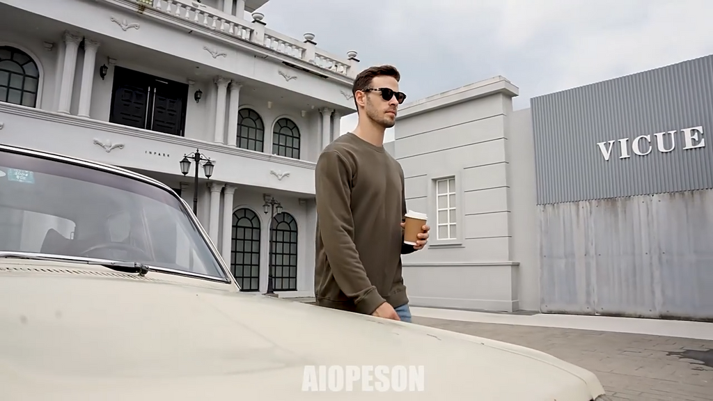 Winterdicker Pullover mit Rundhalsausschnitt, einfarbig, langärmelig, warm, schmaler Pullover | HD156 