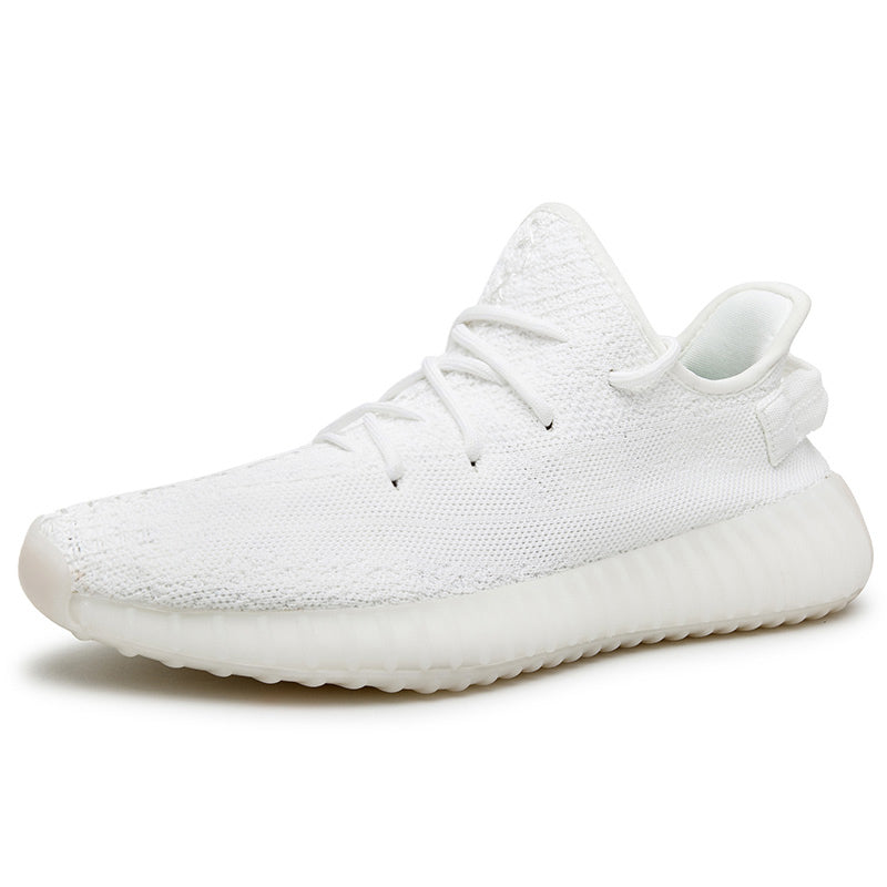 Unisex Premium Flynit Laufschuhe – Bequeme Leichte Sneaker | 350V2