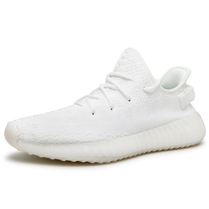 Unisex Premium Flynit Laufschuhe – Bequeme Leichte Sneaker | 350V2