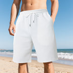 Schwere Jacquard-Streetwear-Shorts für Herren – Sommer-Hip-Hop-Casual-Kollektion | YLG-12 