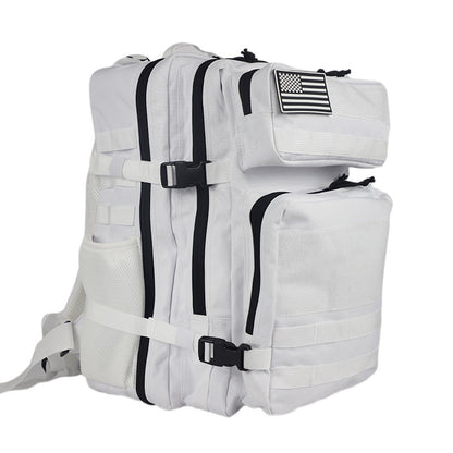 LAMGOYI Taktischer Rucksack 15L-45L – Outdoor-Wanderrucksack Militär &amp; Camping | CA001 
