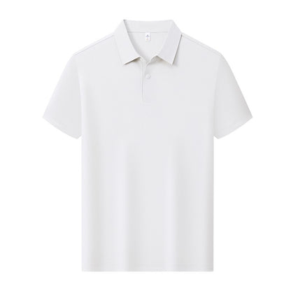 Poloshirt aus 100-fädiger merzerisierter Baumwolle | Antibakteriell &amp; kühlend | Unisex Sommer-Kurzarm-Poloshirt | L11-8230 