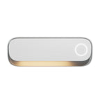 UVC-Zahnbürstensterilisator, wandmontierter Familienhalter mit USB-Ladefunktion und Ventilatortrocknung | SR-M4 