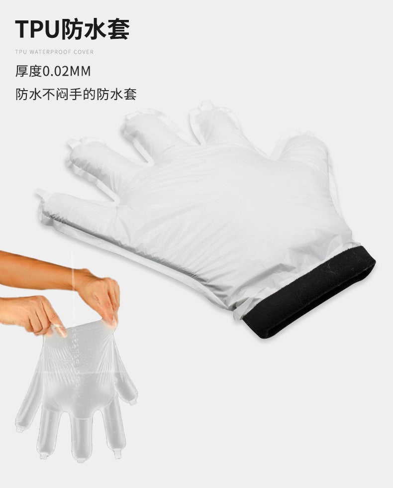 Boodun Skihandschuhe – Wasserdichte 3M wärmeisolierte Winterhandschuhe | 6301384