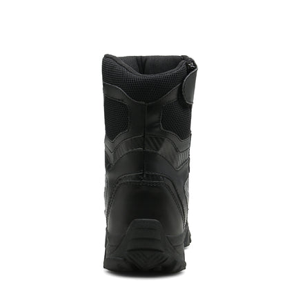 Scarpe militari MilTec Tactical Side Zip Boots Nero &amp; Desert | 112