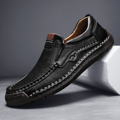 Mocassins décontractés et respirants pour hommes | Chaussures mocassins de luxe | 9918 