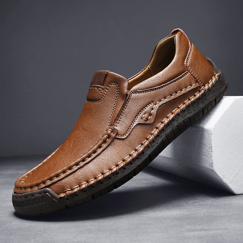 Mocassins décontractés et respirants pour hommes | Chaussures mocassins de luxe | 9918 