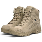 Mil-Tac Army Kampfschuhe Wüstenstiefel mit seitlichem Reißverschluss | 1705