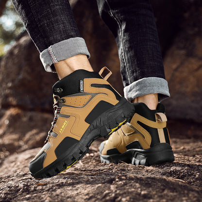 Chaussures de randonnée et de trekking en montagne pour hommes | 2107