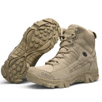 Mil-Tac Army Kampfschuhe Wüstenstiefel mit seitlichem Reißverschluss | 1705