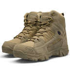 Mil-Tac Army Kampfschuhe Wüstenstiefel mit seitlichem Reißverschluss | 1705