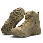 Mil-Tac Army Kampfschuhe Wüstenstiefel mit seitlichem Reißverschluss | 1705