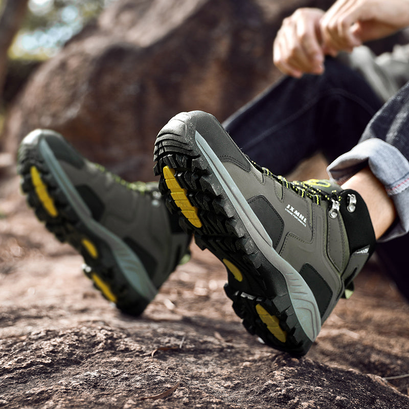 Chaussures de randonnée et de trekking en montagne pour hommes | 2107