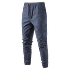 Herren Casual Solid Color Cargohose Streetwear Hose | PT075 