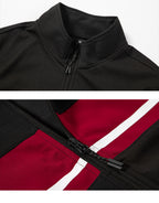 Herren Premium Quick Fit Trainingsanzug | TZ75 