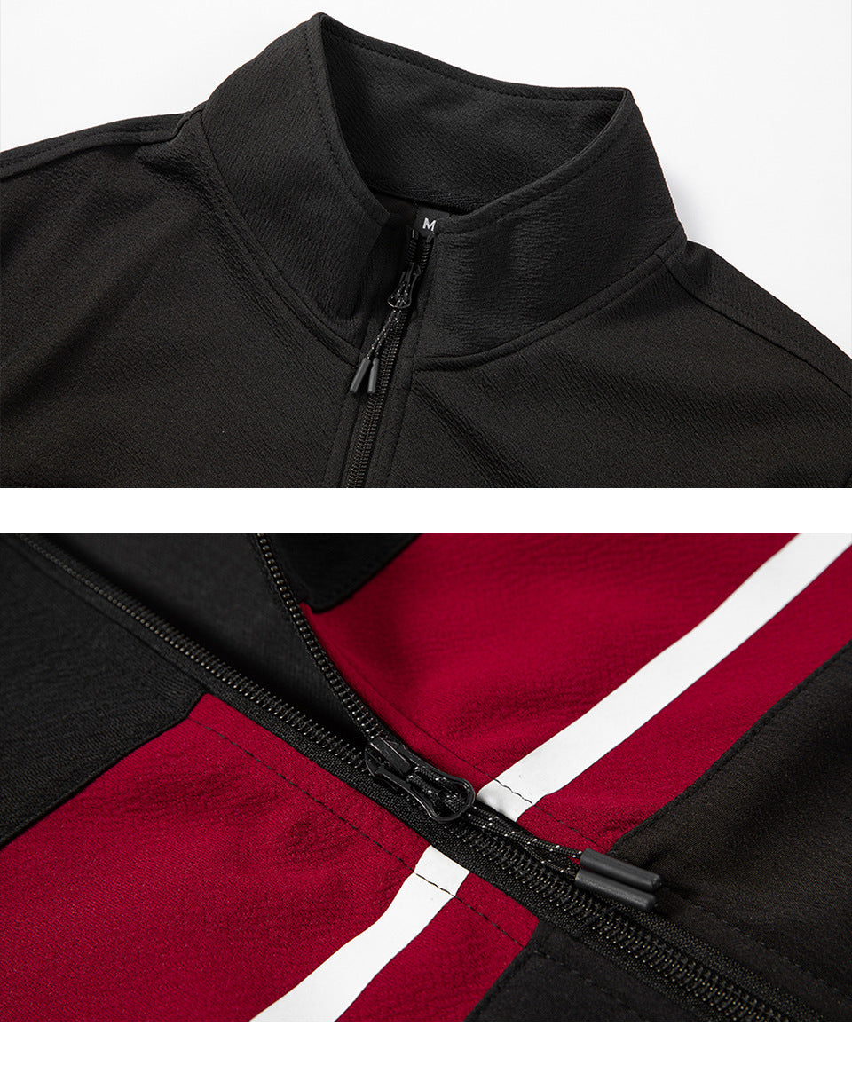 Herren Premium Quick Fit Trainingsanzug | TZ75 