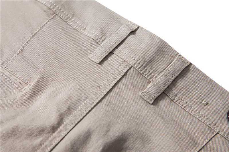 Pantaloni casual da uomo Pantaloni da lavoro traspiranti per giovani | PM12 