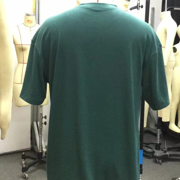 Herren Vintage BROOKLYN Print T-Shirt | PKHS 