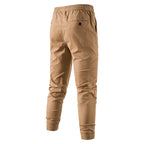 Herren Casual Solid Color Cargohose Streetwear Hose | PT075 