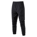 Herren Casual Solid Color Cargohose Streetwear Hose | PT075 