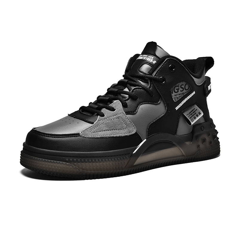 High Top Walking Shoes Sport Athletic Casual Shoes for Men | A2133