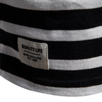 Herren Langarm Slim Fit Casual Gestreiftes Sweatshirt | TS293 
